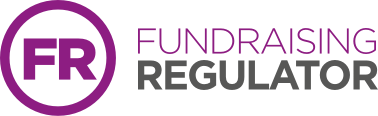 Fundraising Regulator logo