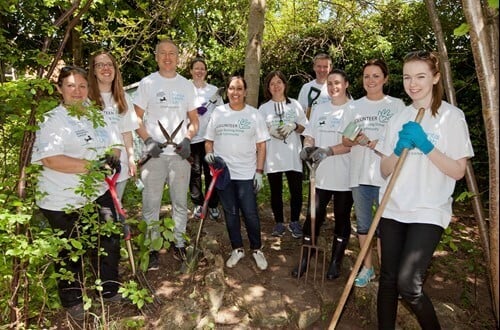 lloyds Banking Group helps Rethink Mental Illness