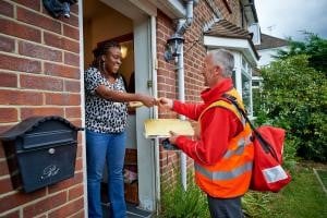 Royal Mail Partners with Mental Health UK
