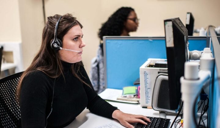 Rethink Advice and Information Service advisor