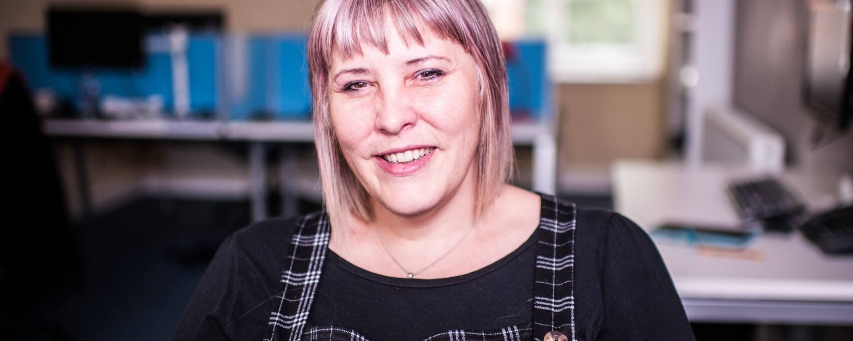 Emma from the Rethink Advice and Information Service