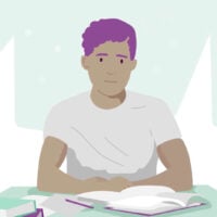 Bloom animation