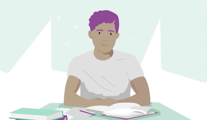 Bloom animation