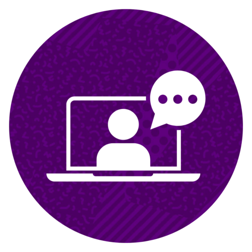 online learning and support