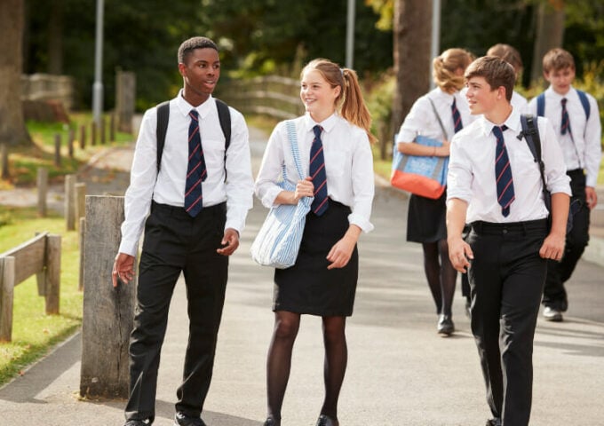 Back to school