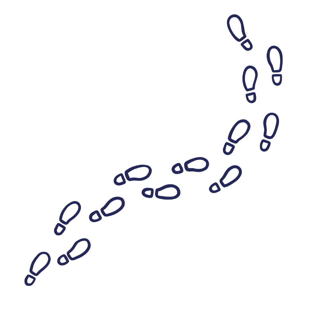 Footprints