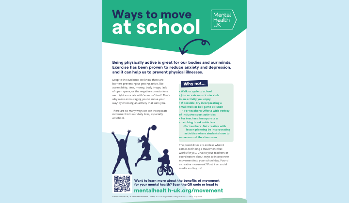 School poster