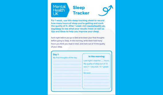 Sleep tracker