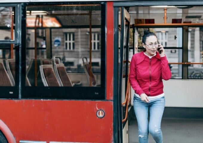 Getting bus to work