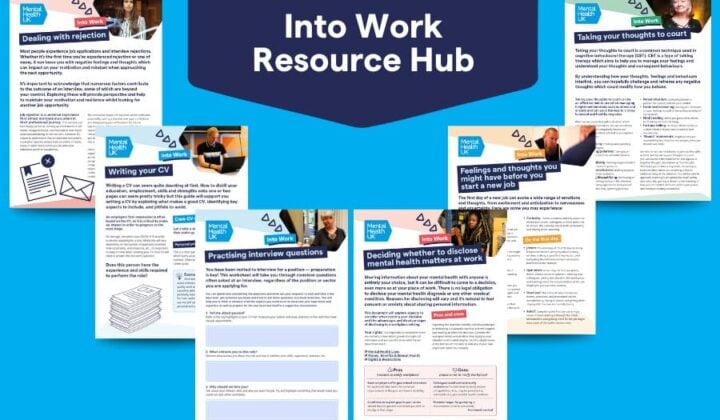 Into Work downloads