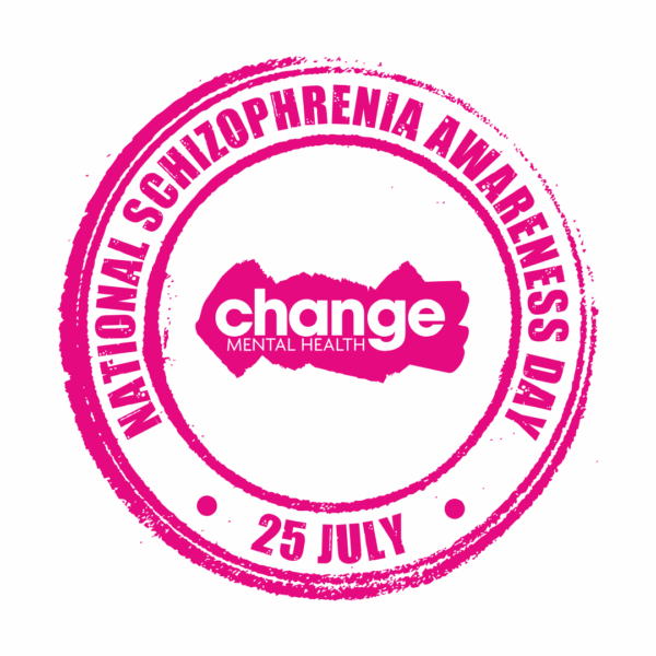 Change Mental Health NSAD logo