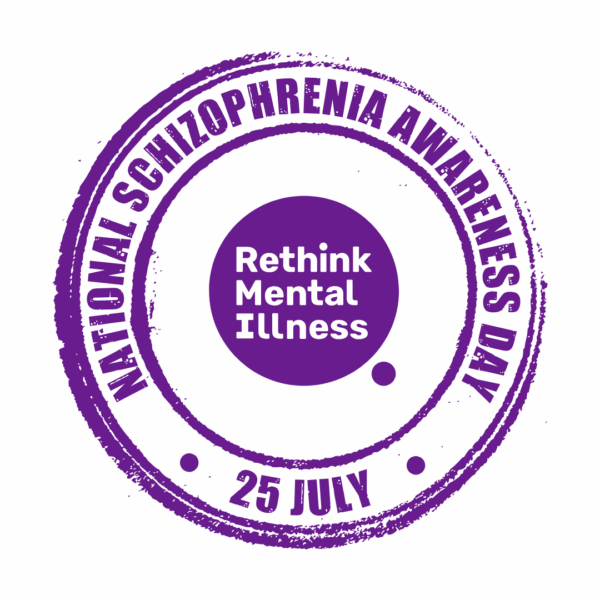 Rethink Mental Illness NSAD logo