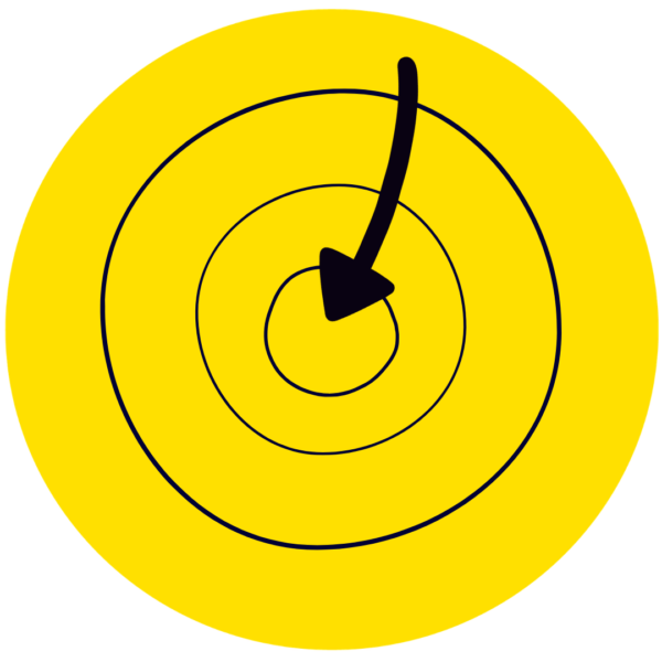 Target illustration