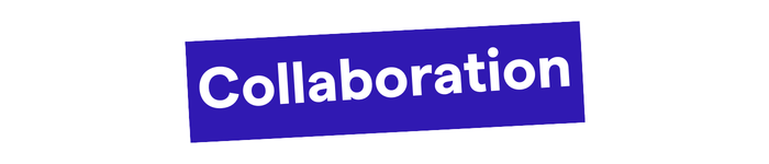 Collaboration title