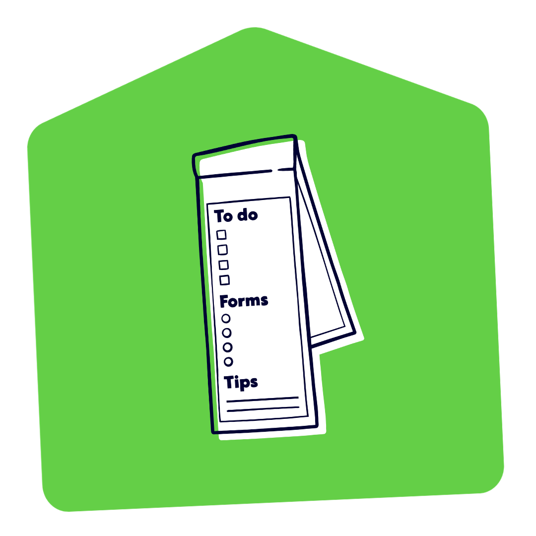To do list illustration