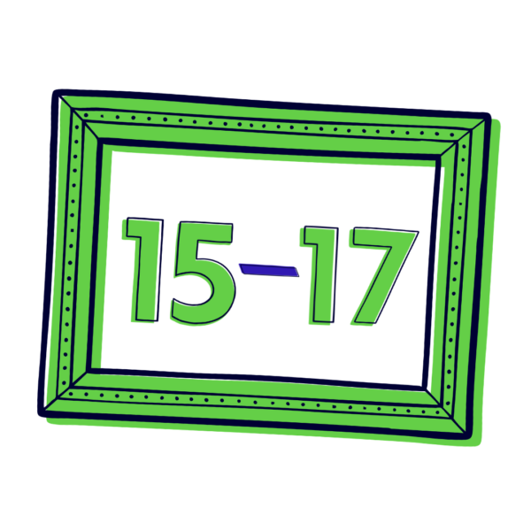 Illustration of 15-17