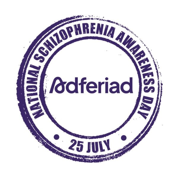 Adferiad logo