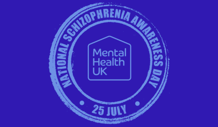 Mental Health UK NSAD logo stamp