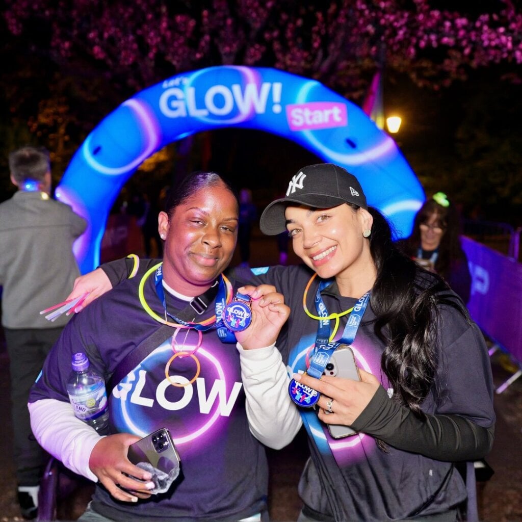 Glow Event