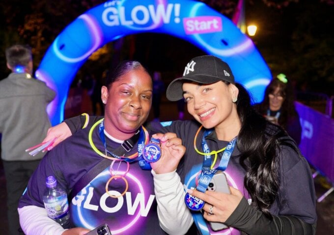 Glow Event