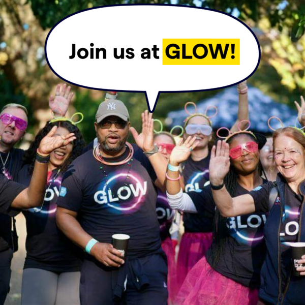 Join us at GLOW