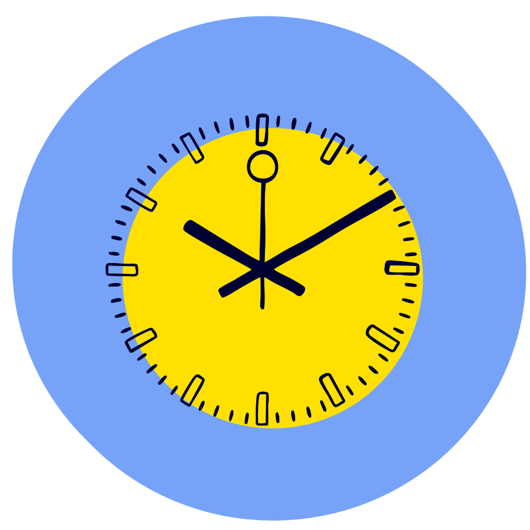 Right time