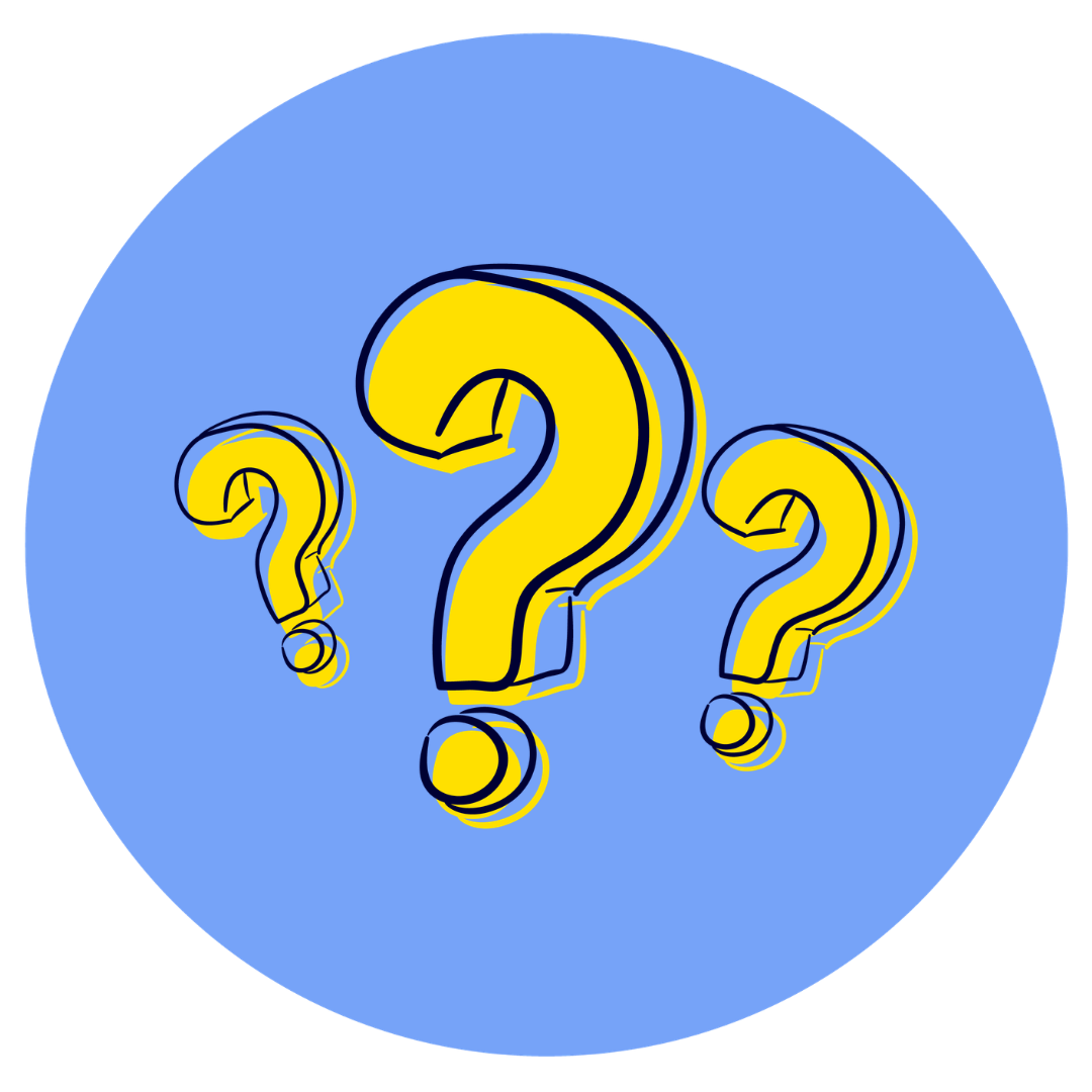 Ask open questions