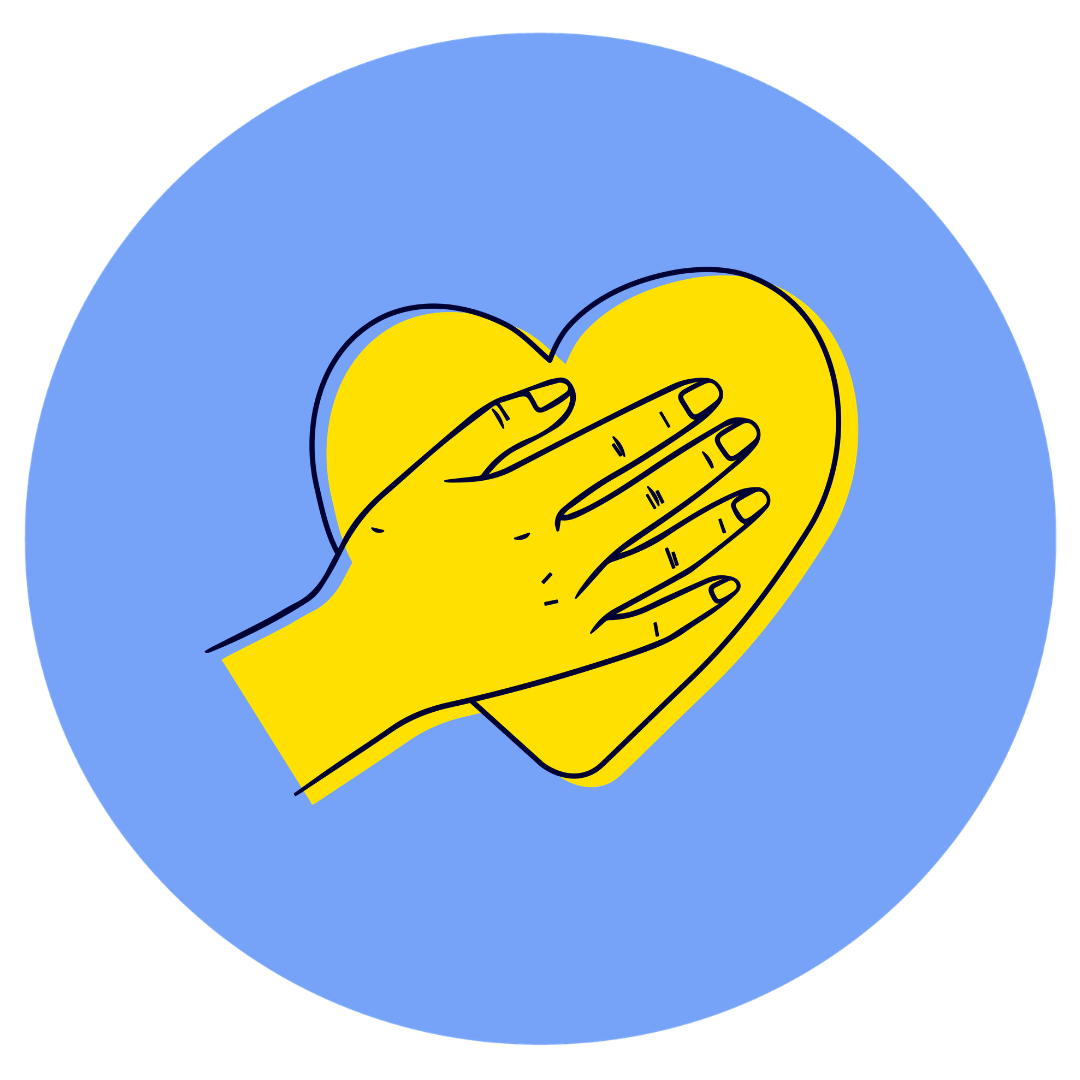 Show empathy